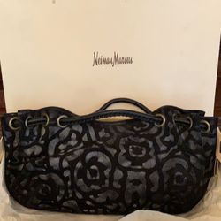 Amazing condition Cole Hann Suede handbag