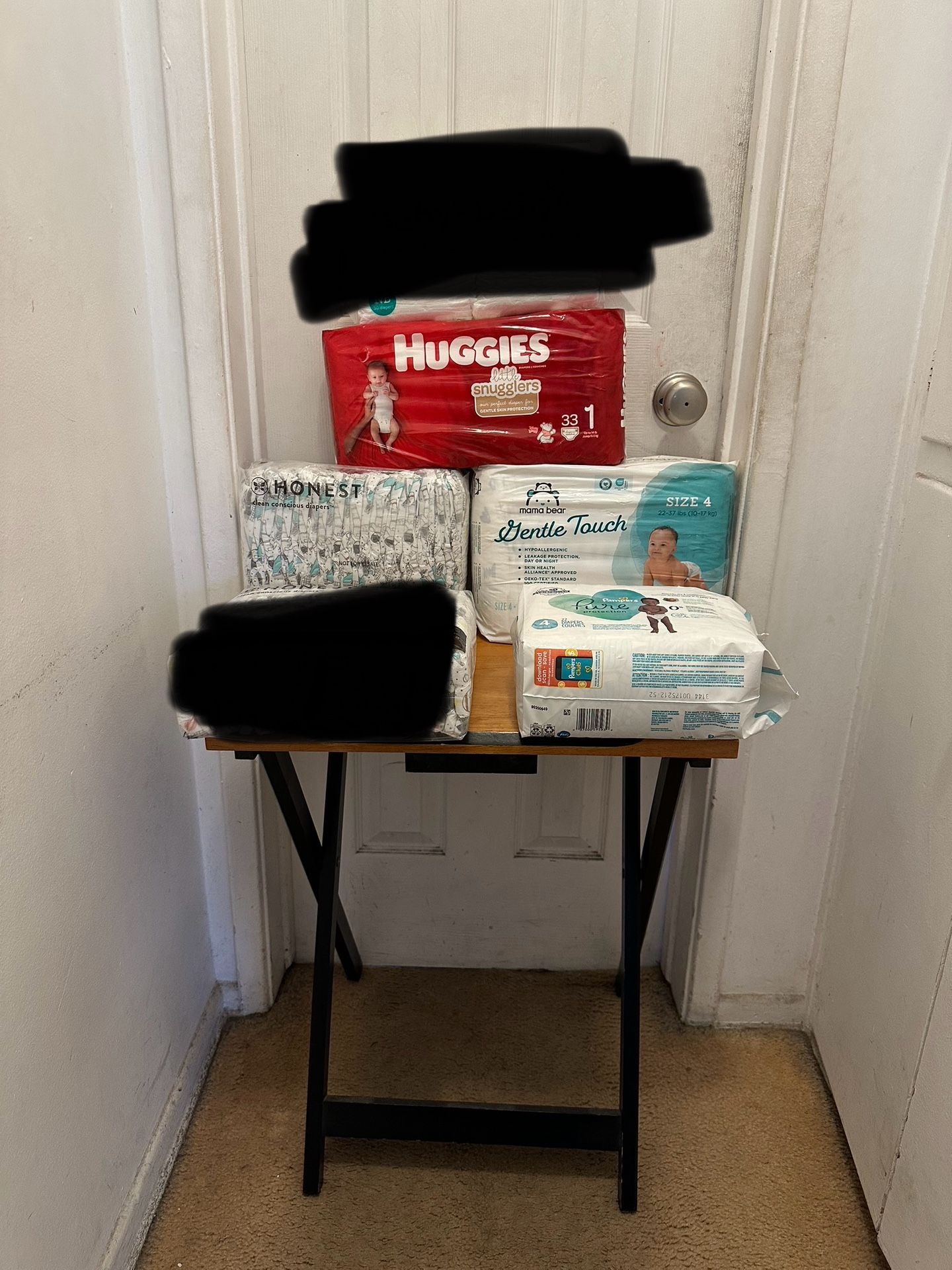 New Baby Diapers $10 EACH 