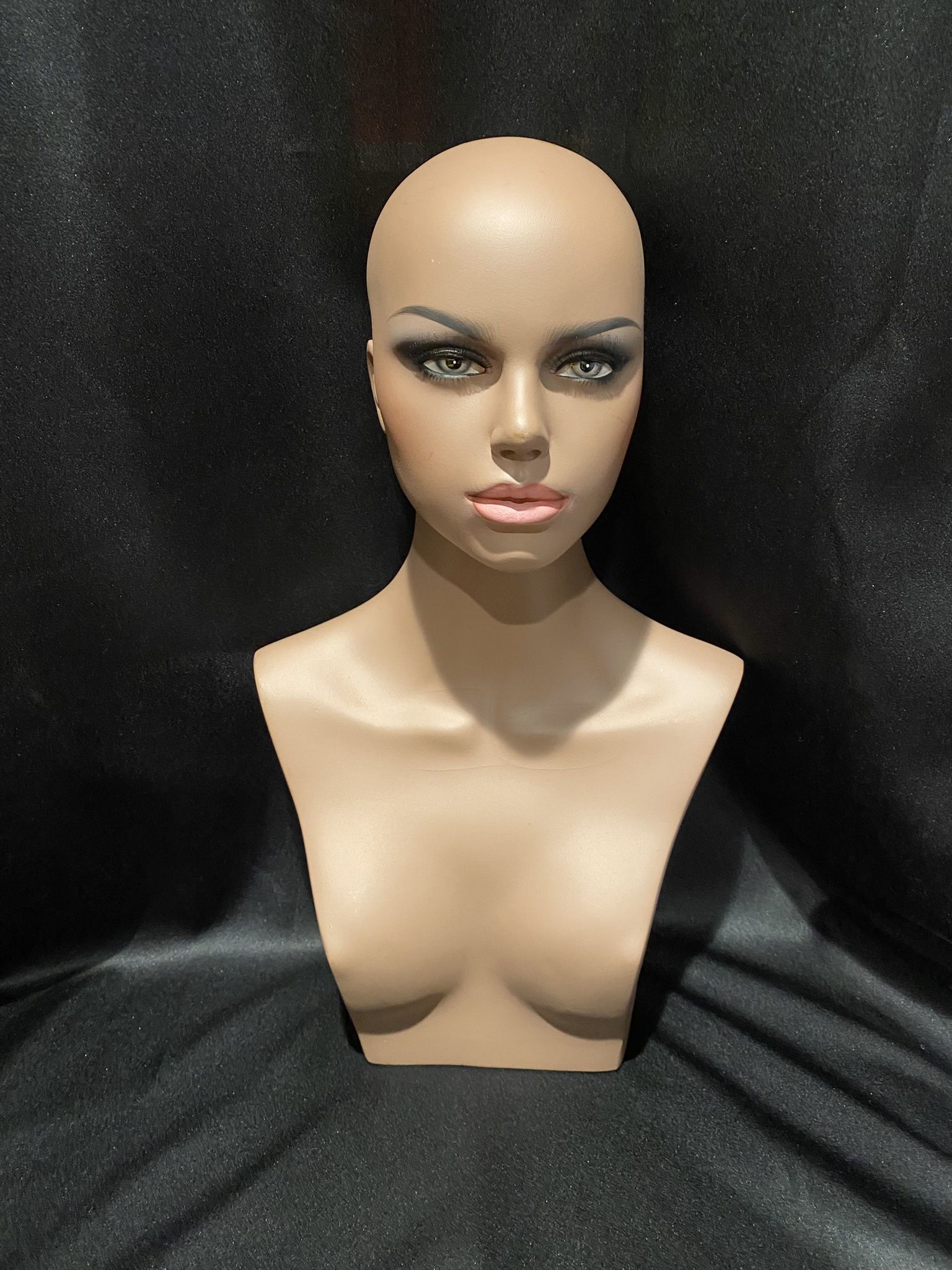 Mannequin Head For Wigs 