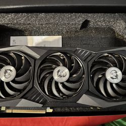 3070 ti msi trio x