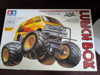 Lunch Box RC Car