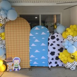 Boy, Story, Baby Shower Package