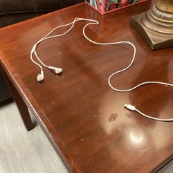 Apple Headphones