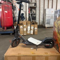 Electric Scooter 