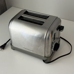 Used Cuisinart Toaster