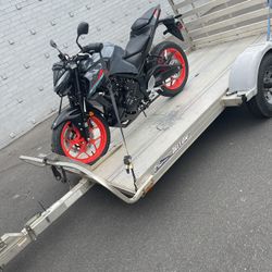 Yamaha MT03