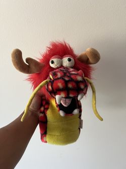 Daphne’s Red Dragon Driver Golf Headcover