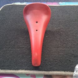 Kashimax Japan Stamped 1982 Clock Stamped Bmx Bike Red Seat Very Nice Condition 100 Firm 