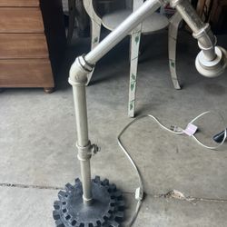 Mechanics Lamp