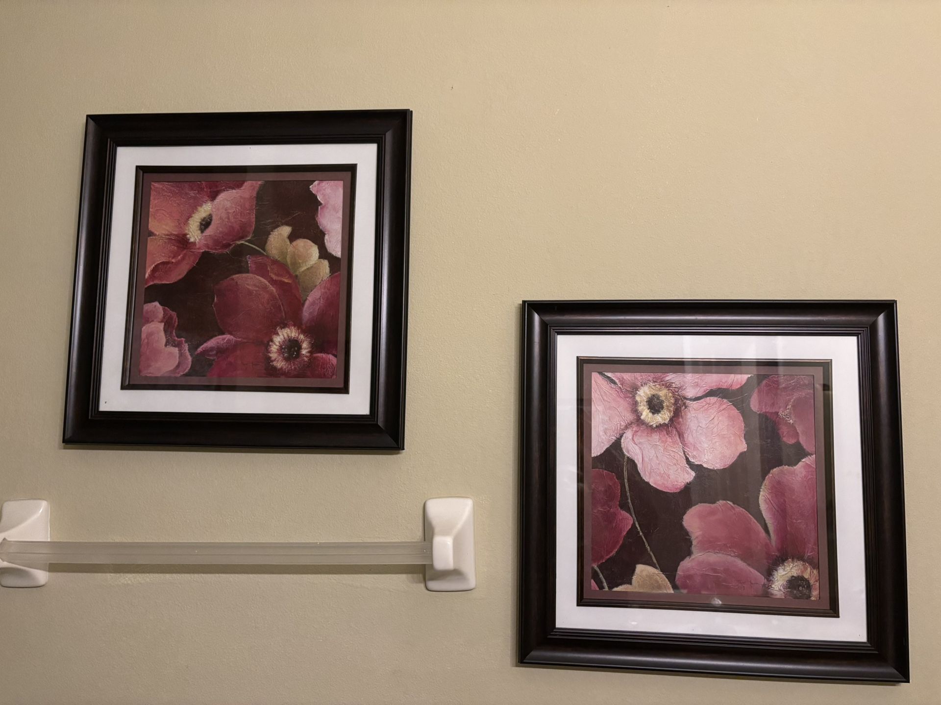 Flower Wall Decor 