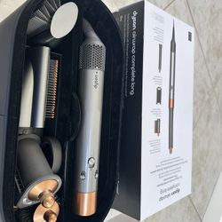 Dyson Airwrap Complete Long Styler In Original Box 