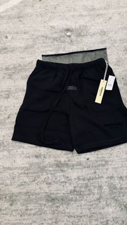 Fear of God Essentials Sweat Shorts ‘Stretch Limo’  Size M
