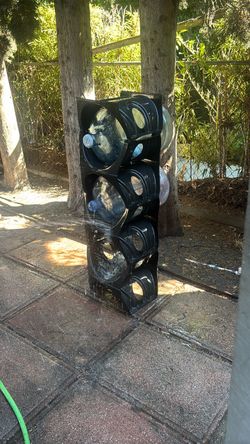 Water holder