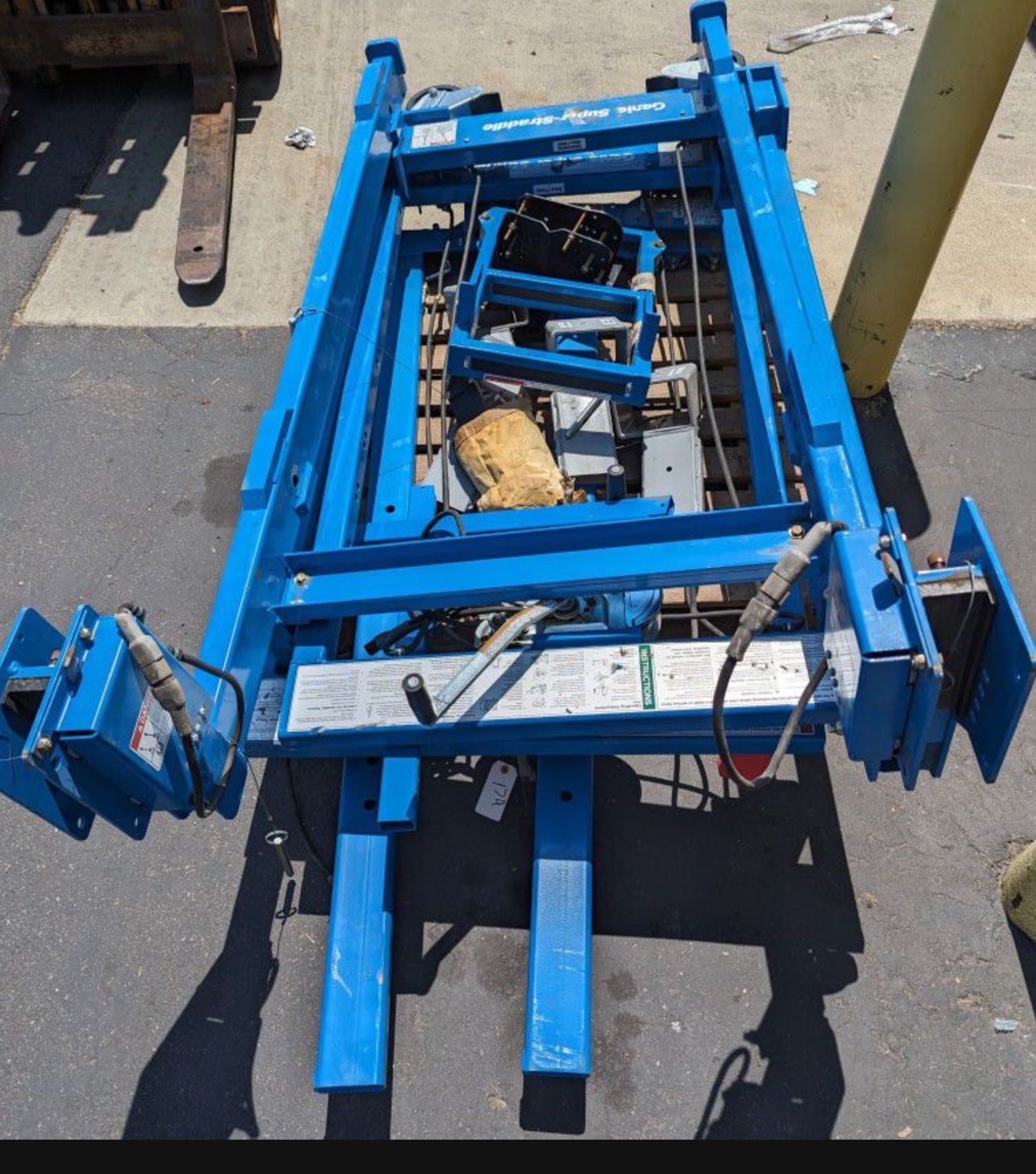 Genie Super Stradle
