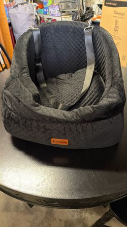 Microfiber Car Pet Carrier