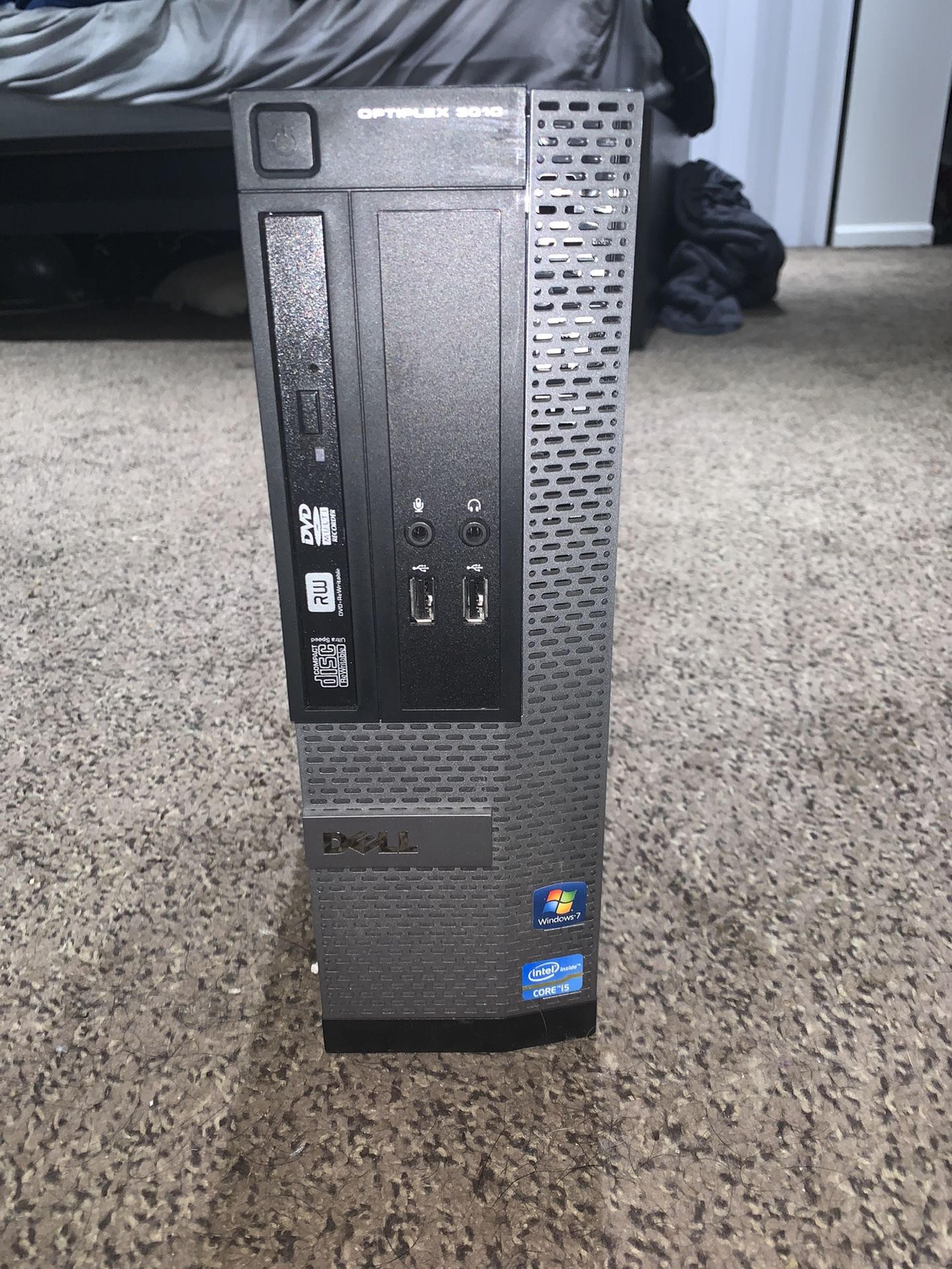 Dell Desktop computer