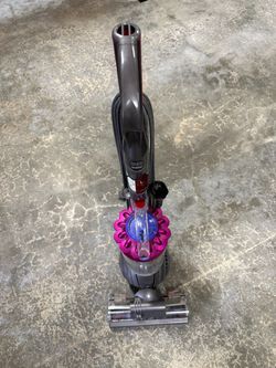 🧹 Dyson UP13 Upright Vacuum + Attachments