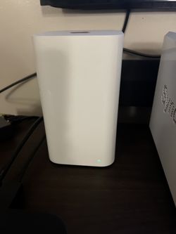 Apple Airport Extreme and Express base stations