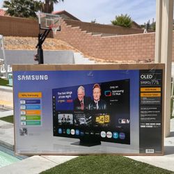 77S90F 77” Samsung smart 4k oled hdr tv 