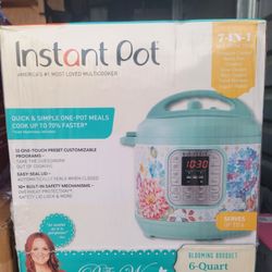  The Pioneer Woman Instant Pot 6qt 6 Quart Programmable