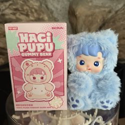 Hacipupu Gummy Bear - Blueberry