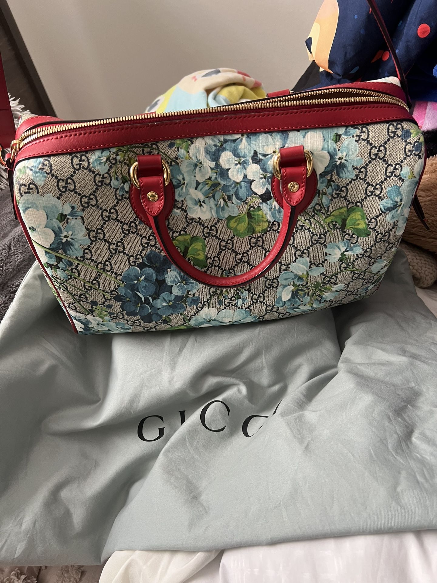Authentic Gucci Blooms