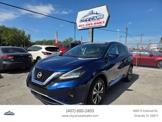 2021 Nissan Murano