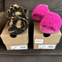 Girl’s Toddler Shoes