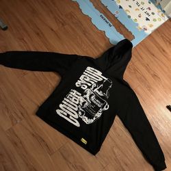 Awful Lot Of Cough Syrup Hoodie