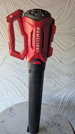 Craftsman 20v blower tool only.