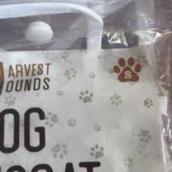Dog Raincoat 