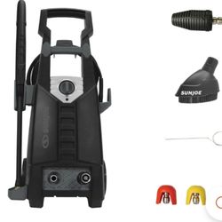Sunjoe Eletric Pressure Washer Spx 2596