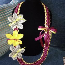 Graduation Leis 
