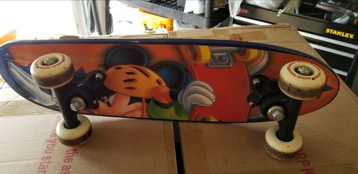 Skateboard for Kids Mickey Skateboard Pro for kids