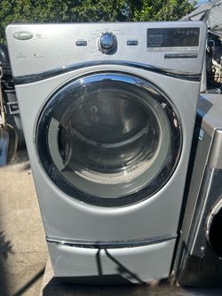 Whirlpool gas, Dryer