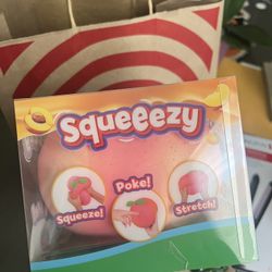 Peach Squeezy