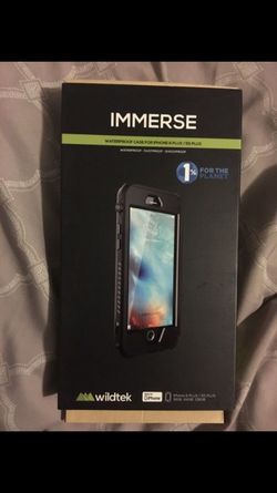 iPhone 6& 6splus wildtek lifeproof casa