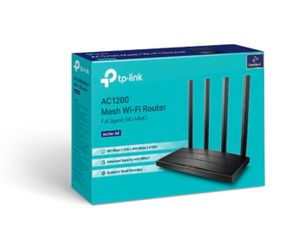 AC1200 Wireless MU-MIMO Gigabit Router