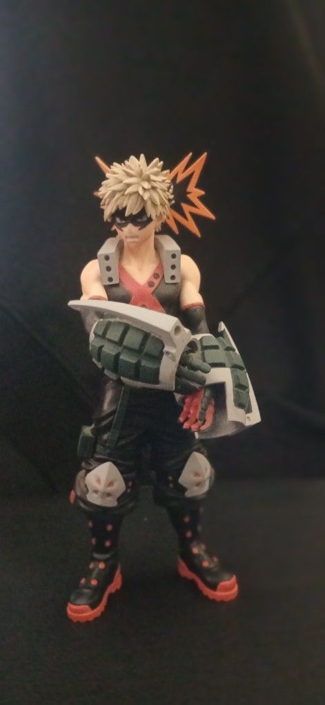 My Hero Academia (Katsuki Bakugo)