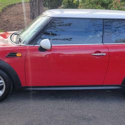 2011 Mini Cooper