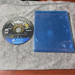 Fallout 4 (PS4)
