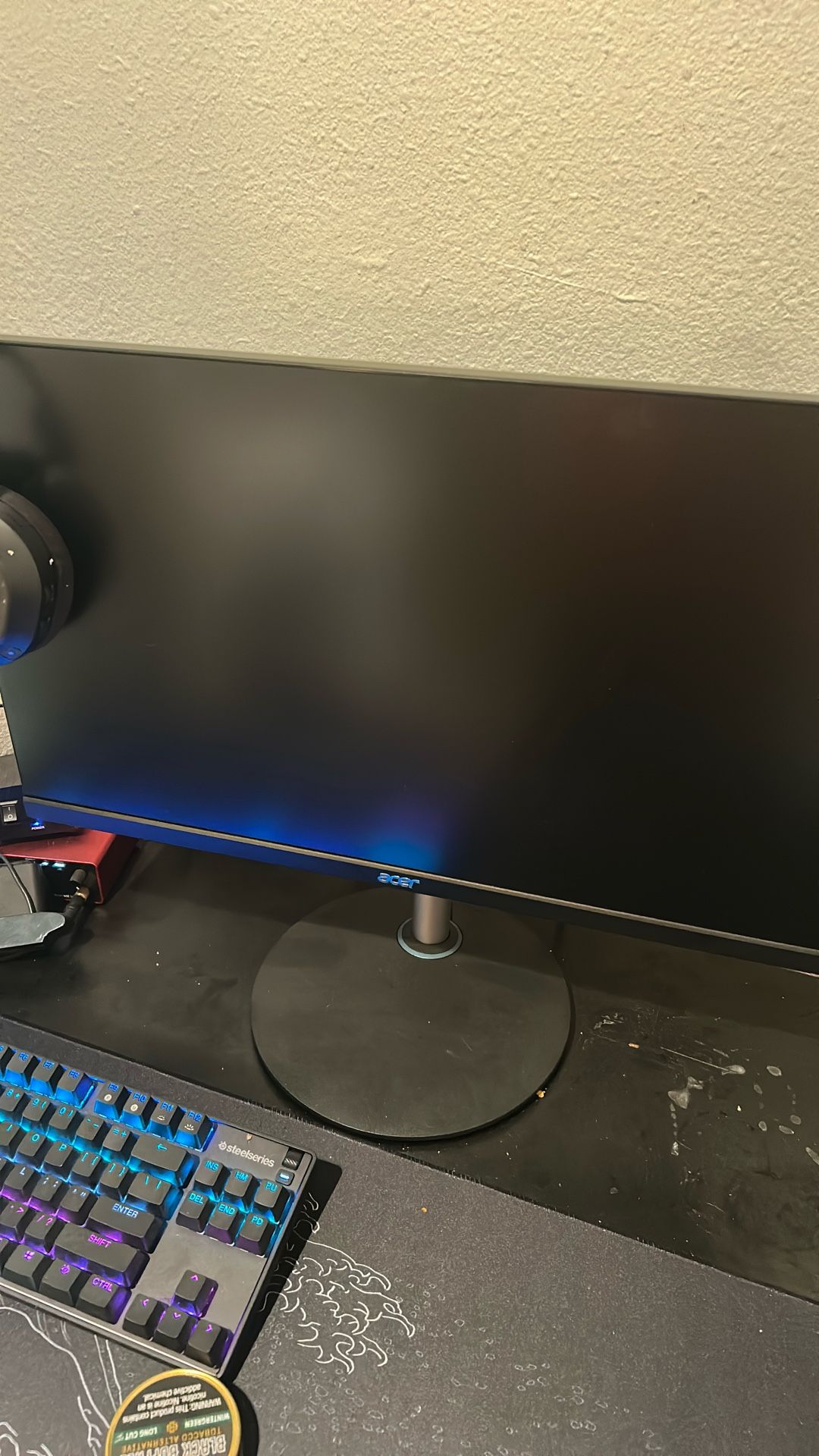 Acer Monitor 270hz 27 Inch