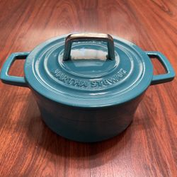 Martha Stewart 2 Quart Dutch Oven