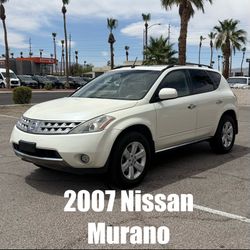 2007 Nissan Murano