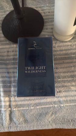 Twilight wilderness  dóralllcollection  for men eau de toilette spray