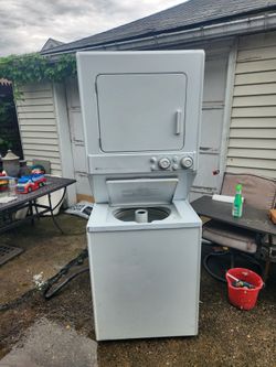 Washer And Dryer Combo