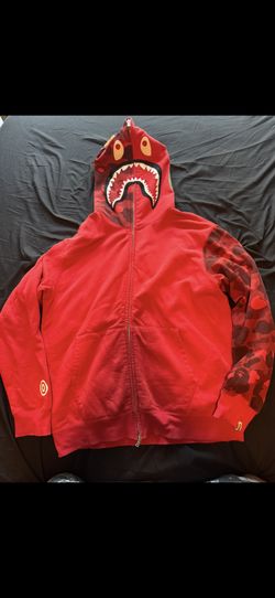 Bape Shark Hoodie