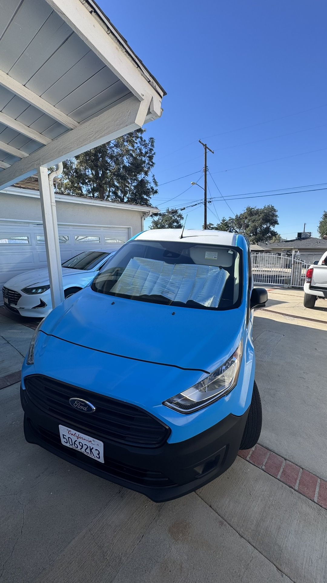 2019 Ford Transit
