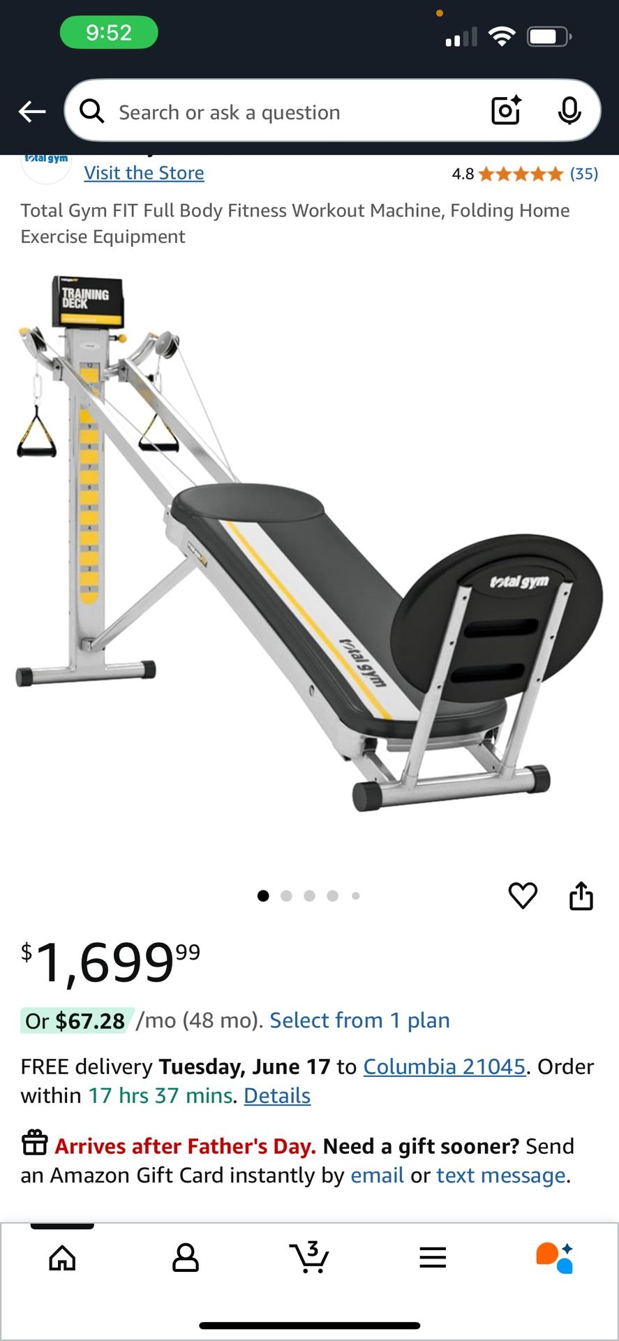 Total Gym