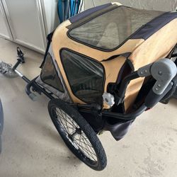 Bike Trailer 